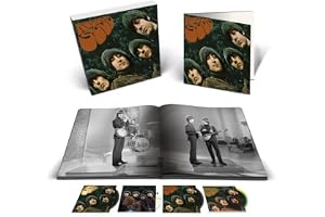ラバー・ソウル (スペシャル・エディション)(4CDスーパー・デラックス)(完全生産限定盤)(SHM-CD)
