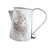 Fenteer ヴィンテージ 花瓶　フラワー　ポット　レトロ　全2スタイル　　 - A