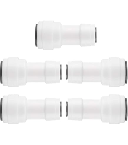 最終値下げ!!クイックコネクト耐久性浄水器チューブ継手プッシュイン10個 Amazon.co.jp: uxcell クイックコネクト 耐久性 浄水器チューブ