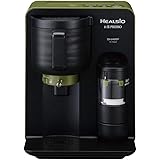シャープ ヘルシオ(HEALSIO) お茶プレッソ 湯ざまし機能付き グリーン TE-TS56V-G