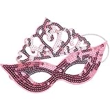 OSHKOSH(オシュコシュ) スパークルプリンセスマスク ピンク 小物ジュエリー・ヘアーアクセサリー One Size【並行輸入】