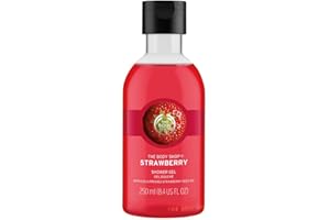 THE BODY SHOP ザボディショップ シャワージェル ストロベリー 250ml
