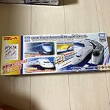 プラレール 400系つばさ & E4系Max 連結セット