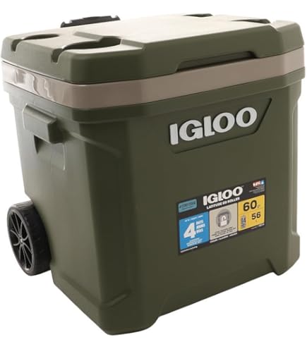 IGLOOクーラーBOX クーラーボックス・イグロー / マリン用品の通販、船（ヨット