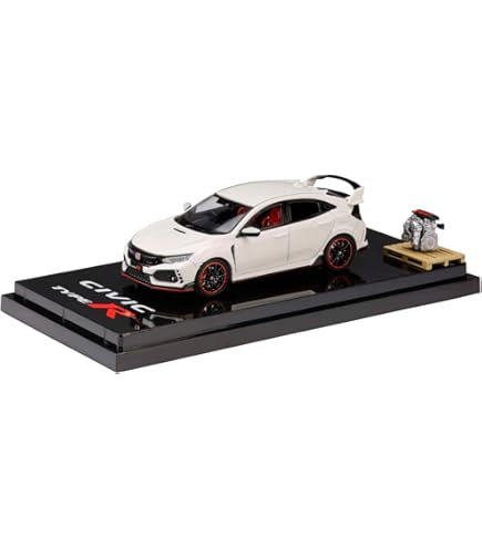 Amazon.co.jp: ミニカー 1/43 TSMモデル ミニカー シビック タイプR 
