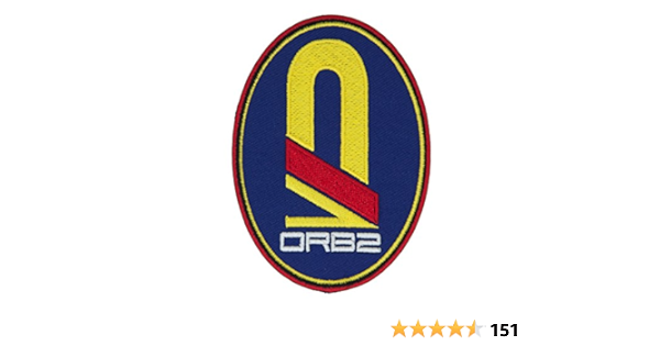 Amazon 2bro オフィシャルワッペン アイロンフィルム付きorb2 ワッペン アップリケ 通販