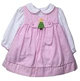 Petit Ami SHIRT ベビー・ガールズ US サイズ: 6-9 Months カラー: ピンク