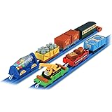 プラレール トーマス きかんしゃトーマス つなげてあそぼう! いっぱい貨車コレクション