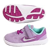 ナイキ(NIKE) ベビー レボリューション 3 TDV（アーバンライラック/メタリックシルバー/ハイパーバイオレット） 819418-505 505 Uライラック/Mシルバー 13.0cm