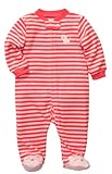 Carter's （カーターズ） :: フレンチテリー ロンパース カバーオール & パジャマ 足つき 長袖 :: Terry Zip-Up Sleep & Play :: 3M :: 55-61 c