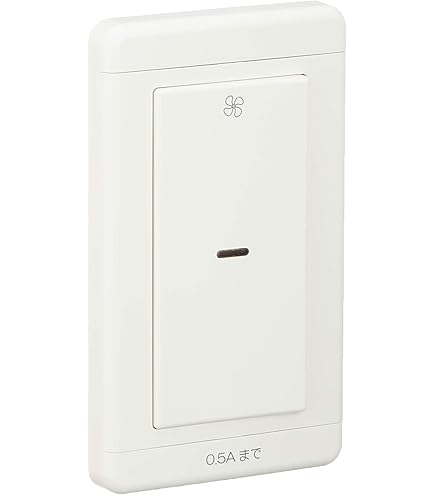 三菱電機　P-04SWV2 新品未使用 Amazon.co.jp: 三菱 換気扇用コントロールスイッチ ワイドタイプ P