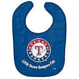 Texas Rangers WinCraft Infant LilファンすべてProベビーよだれかけ