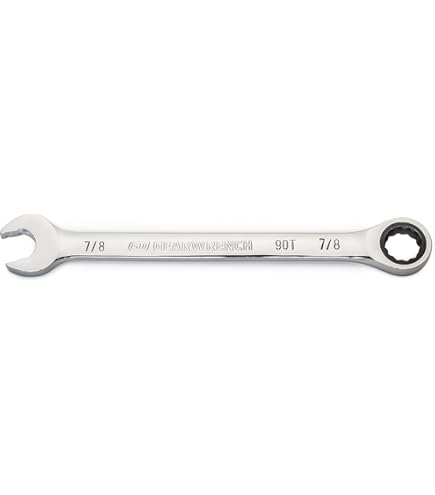 Amazon | GEARWRENCH 22m 4度スイングアーチ12ポイントラチェット
