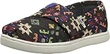 TOMS ベビー・ボーイズ US サイズ: 4 M US Toddler カラー: ブラック