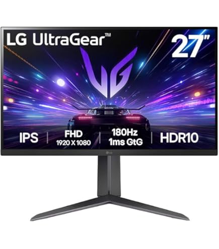 Acer Nitro VG252Q Z 24.5-Inch FHD IPS Gaming Monitor with