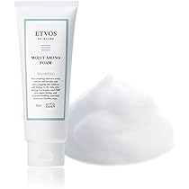 Amazon | ETVOS(エトヴォス) モイストアミノフォーム 90g (洗顔