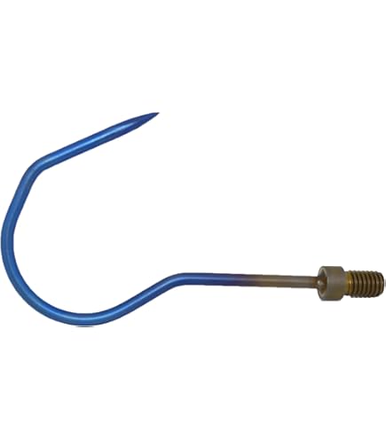 CHONMAGE FISHING 64チタン製 クエ ヒラマサ 青物 石鯛 磯釣