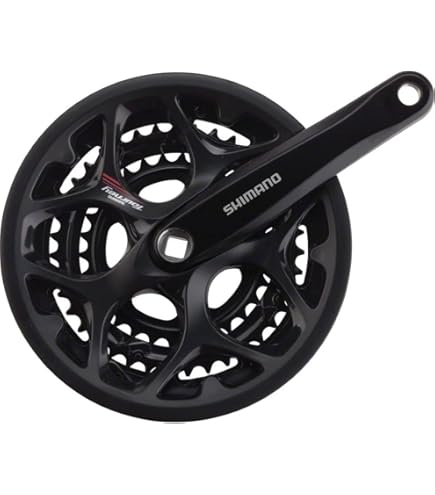 Shimano 105 FC-R7100 12 Speed Crankset 160mm 50/34T : Amazon