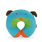 (スキップホップ) SKIP HOP キッズ ネック サポート クッション【ネックレスト】01.Dog【ワンちゃん】