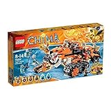 LEGO Tiger's Mobile Command 70224