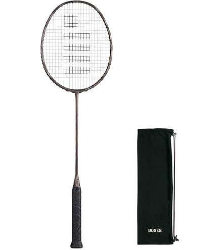 Amazon.co.jp: Gosen GOSEN Badminton Racket Inferno Smart Inferno