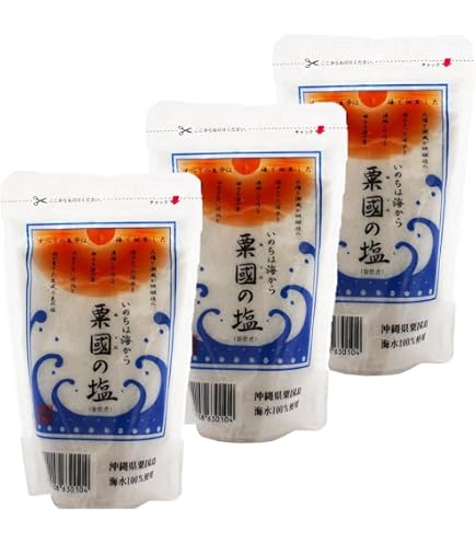 粟国の塩 250g × 12 Amazon.co.jp: 粟国の塩 250g×12袋 : 食品・飲料・お酒