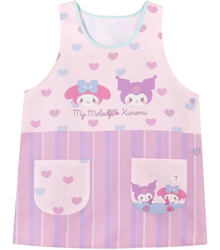 Amazon.co.jp: サンリオ(SANRIO) マイメロディ ラン型エプロン 319228