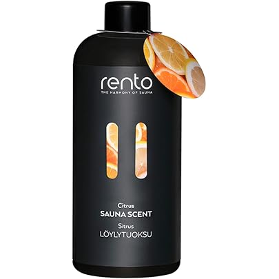 RENTO レント アロマオイル サウナフレグランス 白樺 400ml 23本 Amazon.co.jp: RENTO レント サウナフレグランス ユーカリ