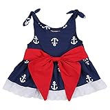 Cutelove 子供服 Tシャツ タンクトップ Tシャツ＆パンツ 上下セット 蝶結び付き ショートパンツ 袖なし 女の子 ベビー 可愛い 夏