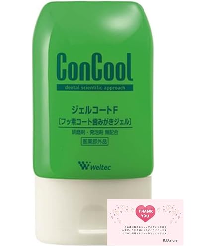 ウエルテック コンクール ペパーミント ジェルコートF 90g