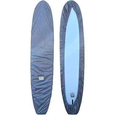 サーフボードデッキカバー(7.3ftから8.3ftのボード対応) サーフボードデッキカバー(7.3ftから8.3ftのボード対応) 6'7-8'4ft