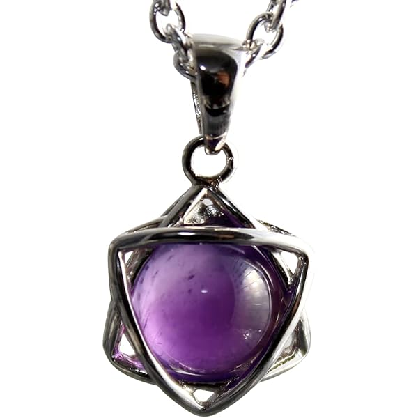 アモルファス水晶ペンダントヘッド アモルファス水晶ペンダントヘッド ペンダントトップ - 水晶専門