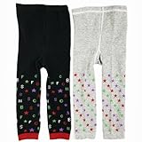 2Pスパッツ　クロ　75cm