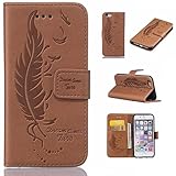 iPhone 6 Plus / iPhone 6S Plus 手帳型 ケース Zeebox 高品質 落下防止 保護カバー 財布型ケース カード収納ホルダー マグネット式 Apple iPhone6 P