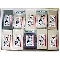 Amazon.co.jp: 田からもちEセット(5種類・計10パック) 北海道