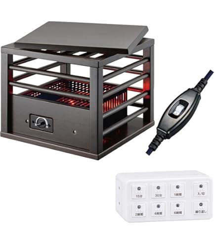 Amazon | [山善] 一人用 こたつ コンパクトタイプ 速暖 (コルチェ