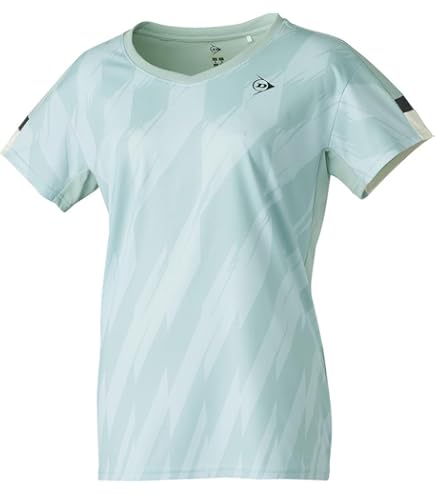 Amazon.co.jp: [ダンロップ] テニスウエア ゲームシャツ