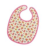 [キャスキッドソン] CATH KIDSTON キッズビブ(よだれかけ) フレスタンローズホワイト [並行輸入品]
