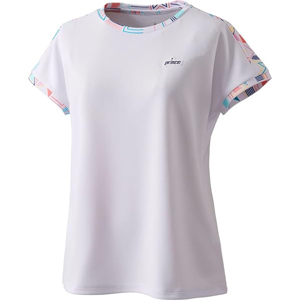 Amazon.co.jp: プリンス Prince テニスウェア レディース ゲームシャツ