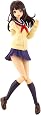 壽屋 創彩少女庭園 結城 まどか【桃桜高校・冬服】 全高約150mm 1/10スケール プラモデル JK001
