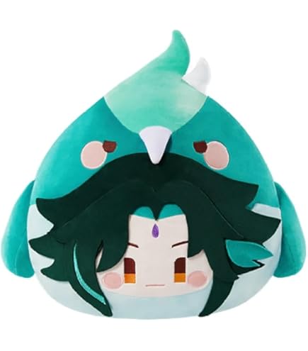 Amazon.co.jp: 原神 公式グッズ 正規品 ぬいぐるみ テイワット動物園