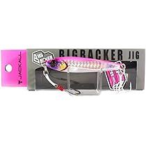 Amazon.co.jp: JACKALL(ジャッカル) メタルジグ ビッグバッカー ジグ