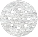 リョービ(RYOBI) ジスクペーパー マジック式 木工用 サンダポリシャ用 125mm #320 6613451