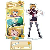 プレート幅18.5×高さ24cm★推しの子MEMちょ大きめ限定品アクリルスタンド Amazon.co.jp: 【推しの子】[アニメ版] MEMちょ アクリル