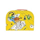 Pippi ピッピ カードボード トランク ( 25cm )