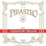 PIRASTRO ピラストロ フレクソコア デラックス FLEXOCOR DELUXE (4弦セット)