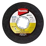 マキタ(Makita) 切断砥石125-0.8 A-70421
