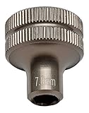 Team Associated 1570 Factory Team 7.0mm Short Nut Driver [並行輸入品]