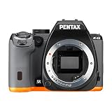 PENTAX デジタル一眼レフ PENTAX K-S2 18-50REキット (ブラック×オレンジ) K-S2 18-50REKIT (BLACK×ORANGE) 13209