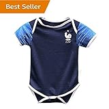 Baby Suit Nationalメキシコホーム0 – 9のMonthes幼児ボディースーツOnesizeコットンレッド 0-9Monthes